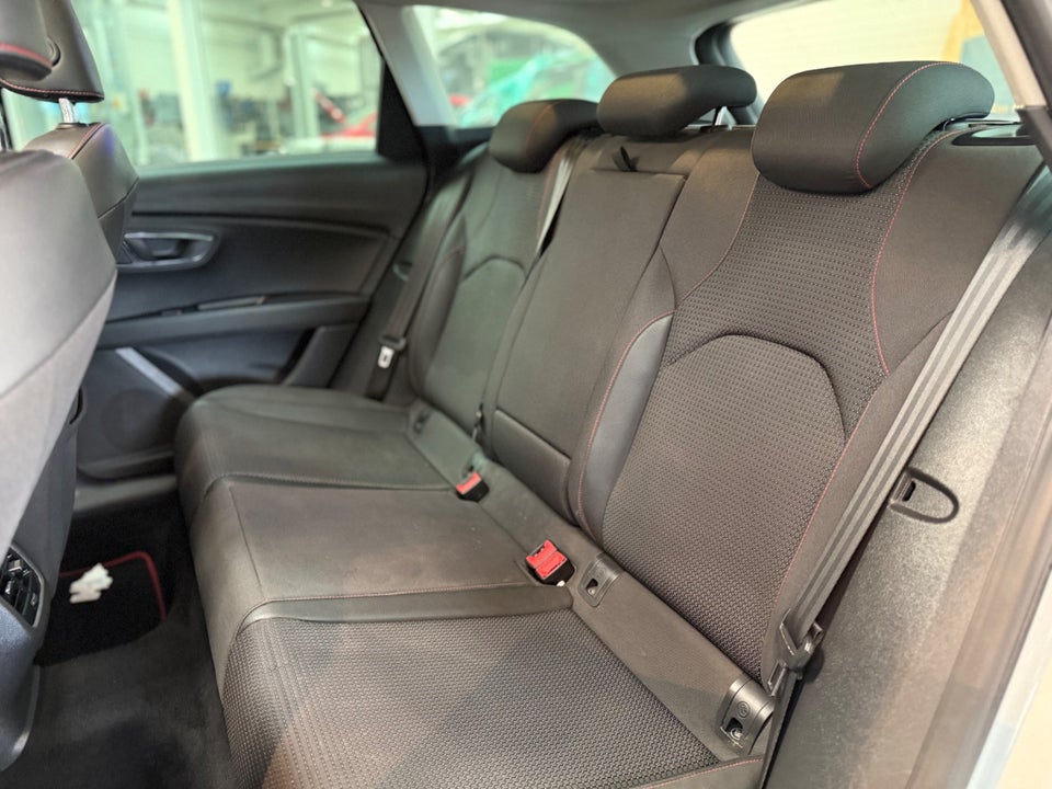 Seat Leon 1,8 TSi 180 FR ST DSG 5d