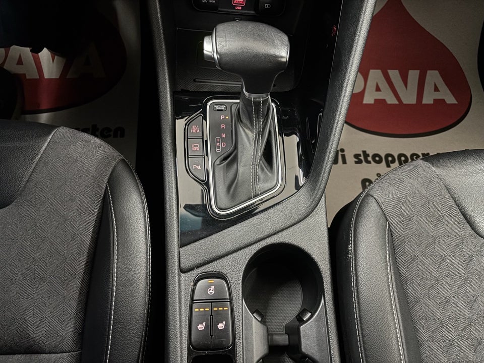 Kia Niro 1,6 PHEV Advance DCT 5d