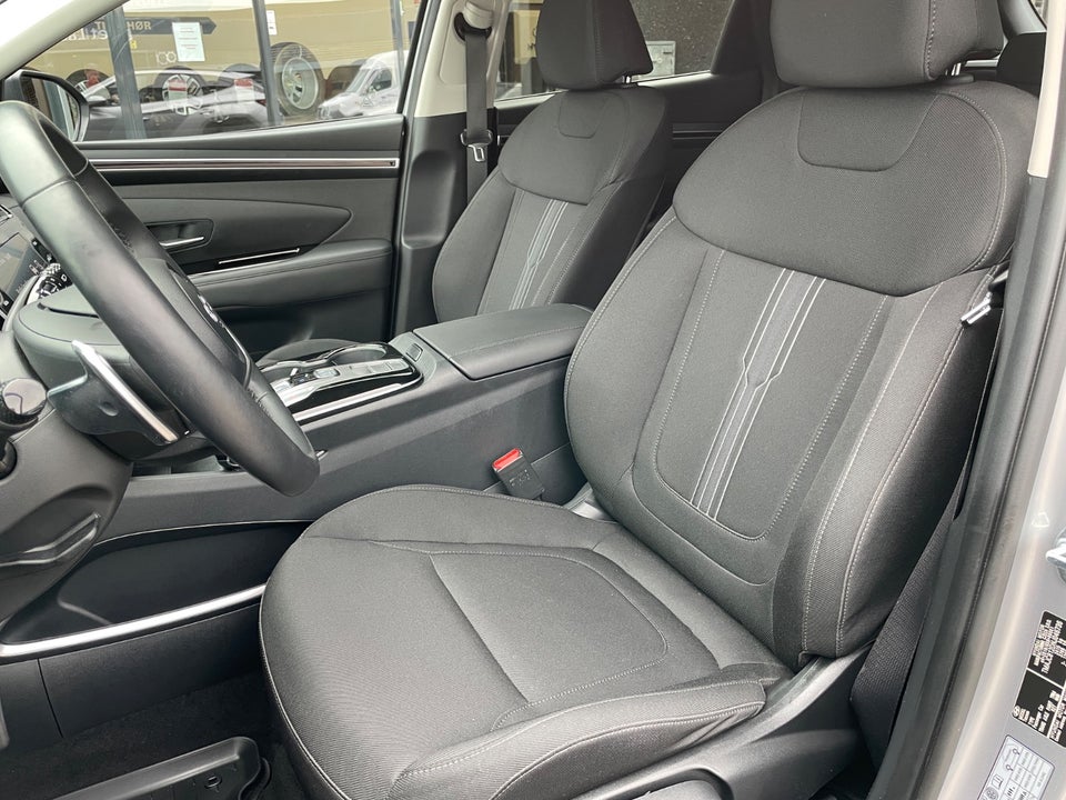 Hyundai Tucson 1,6 PHEV Essential aut. 4WD 5d
