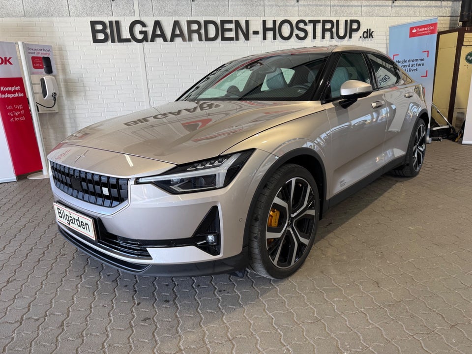 Polestar 2 Performance AWD 5d