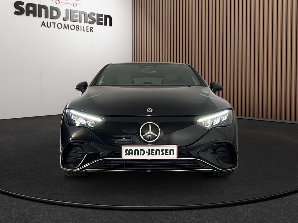 Mercedes EQE350 AMG Line 4d