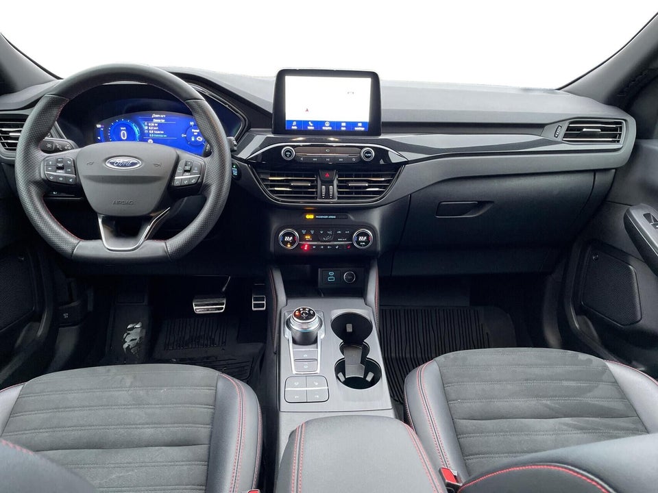 Ford Kuga 2,5 PHEV ST-Line X CVT 5d