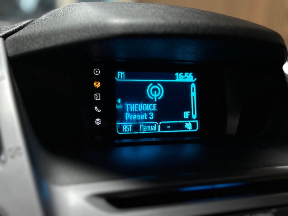 Ford Transit Connect 1,6 TDCi 95 Ambiente kort 5d