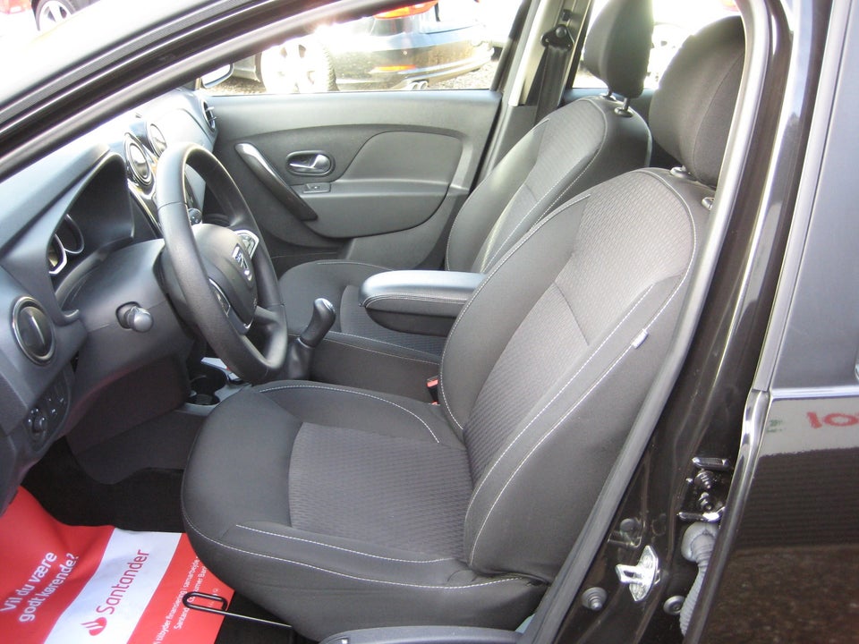 Dacia Logan 0,9 TCe 90 Streetway MCV 5d