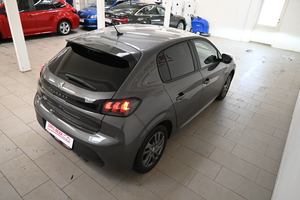 Peugeot 208 1,2 PureTech 75 Style 5d