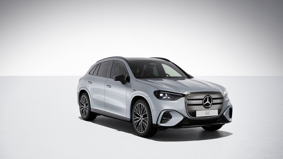 Mercedes GLC250 electric AMG 5d