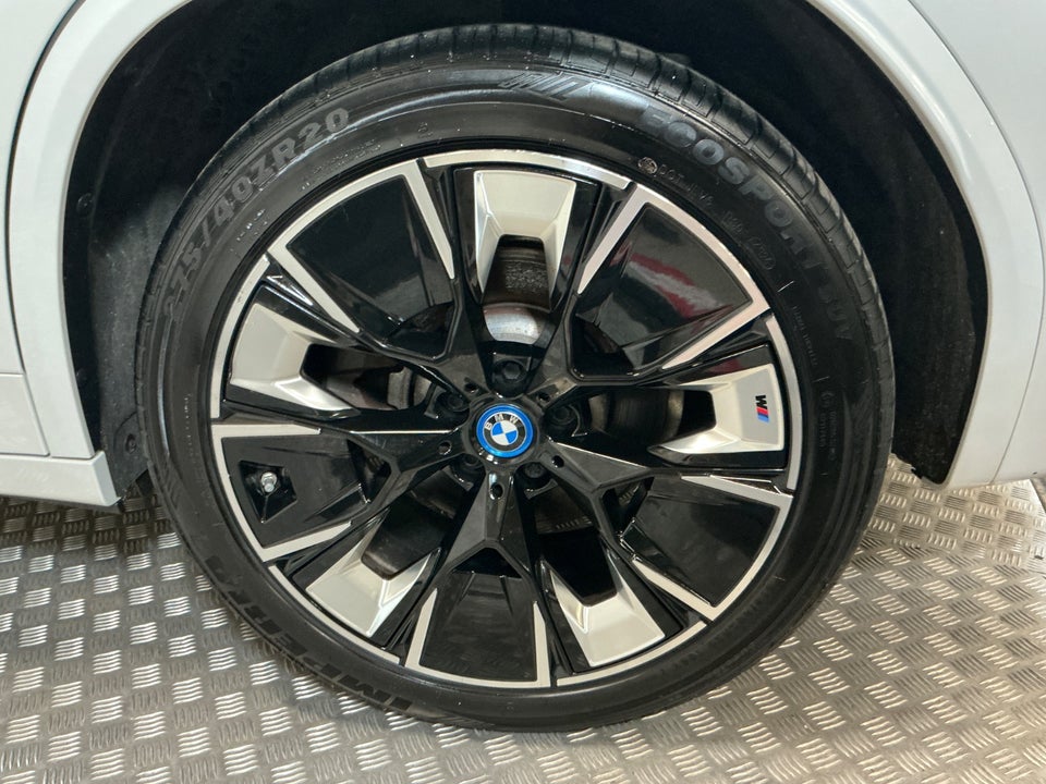 BMW iX3 Charged Plus M-Sport 5d