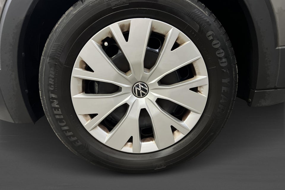 VW T-Cross 1,0 TSi 95 5d