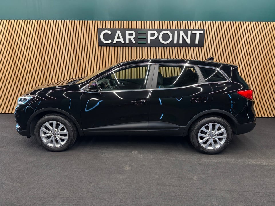 Renault Kadjar 1,3 TCe 140 Zen 5d