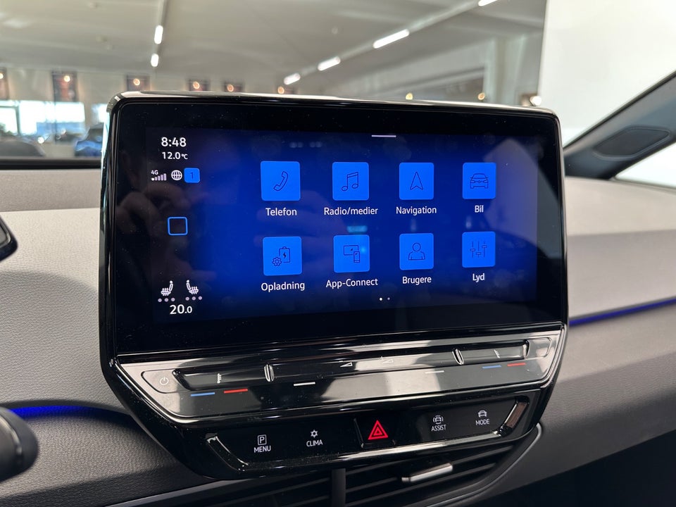 VW ID.3 58 Pro Performance 5d