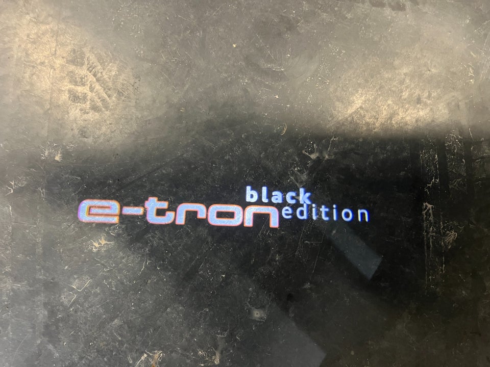 Audi e-tron 55 Black Edition S-line quattro 5d