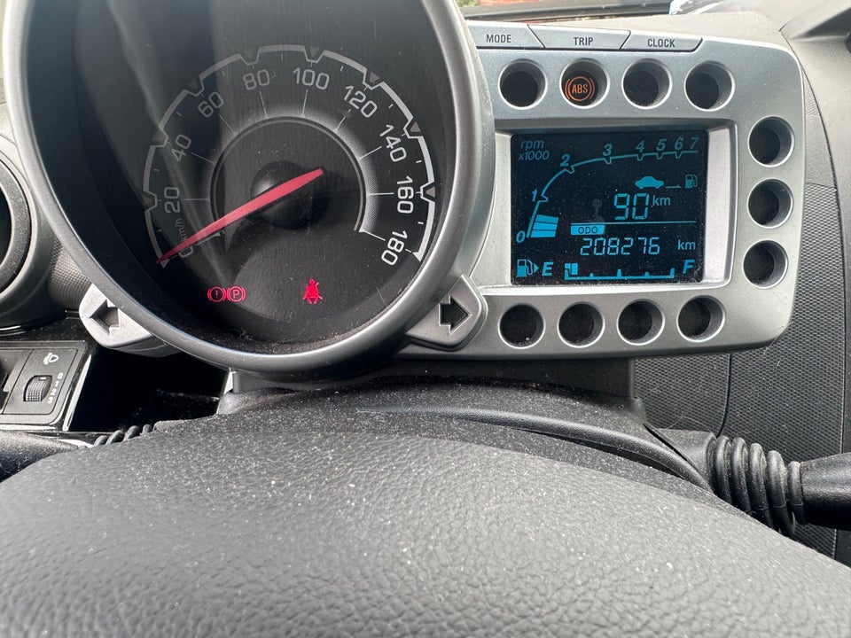 Chevrolet Spark 1,0 L 5d