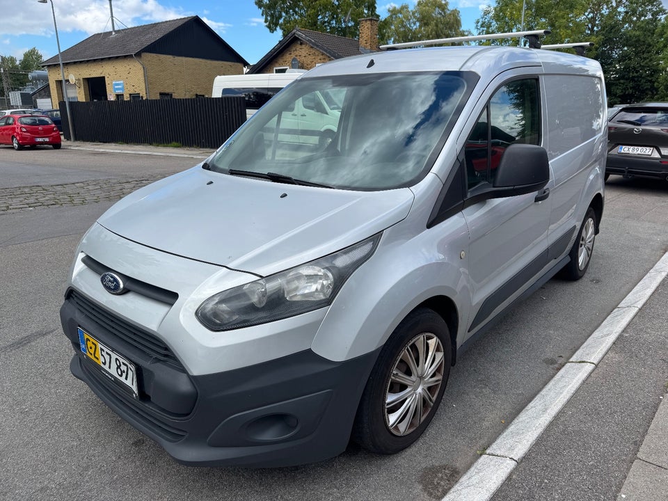 Ford Transit Connect 1,6 TDCi 75 Ambiente kort 5d