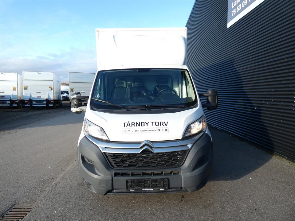 Citroën Jumper 35 2,0 BlueHDi 160 Chassis L3