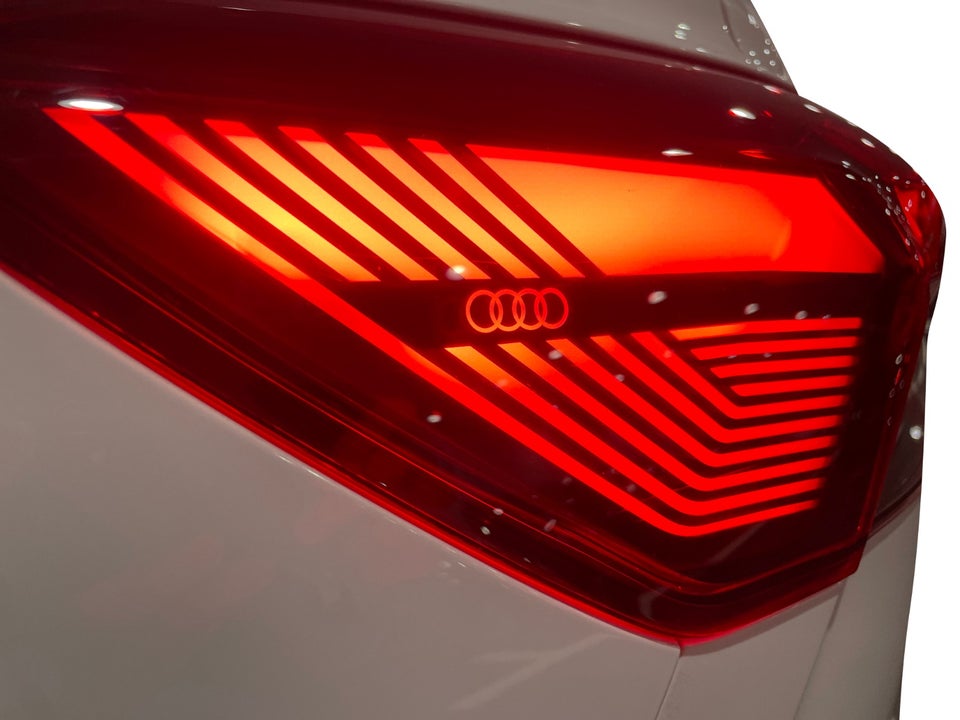 Audi Q4 e-tron 45 Ultra 5d