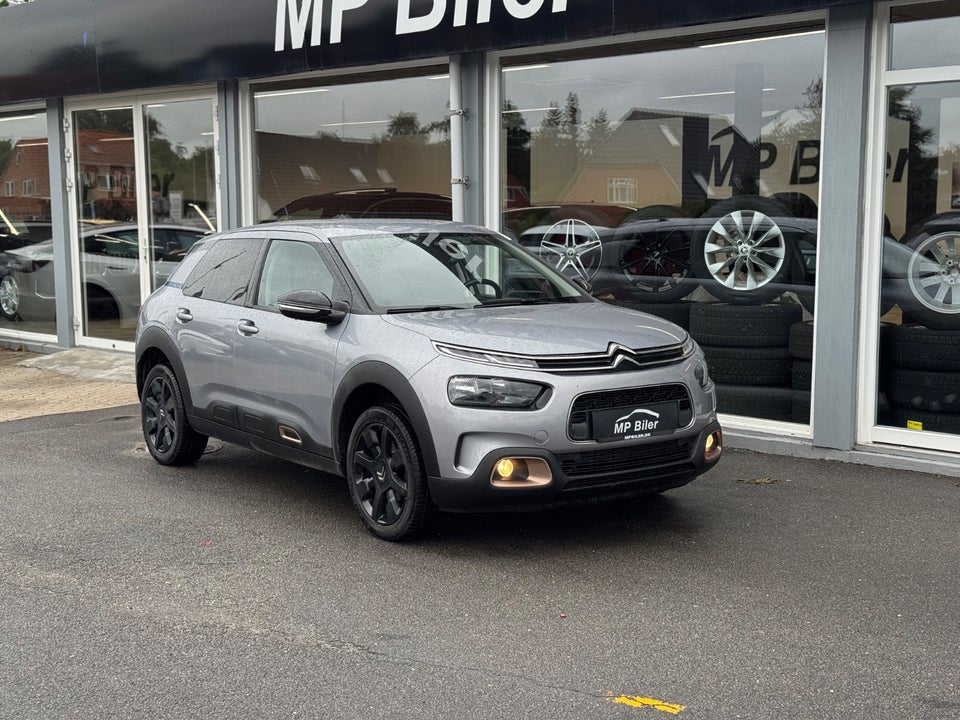 Citroën C4 Cactus 1,2 PureTech 110 Iconic 5d