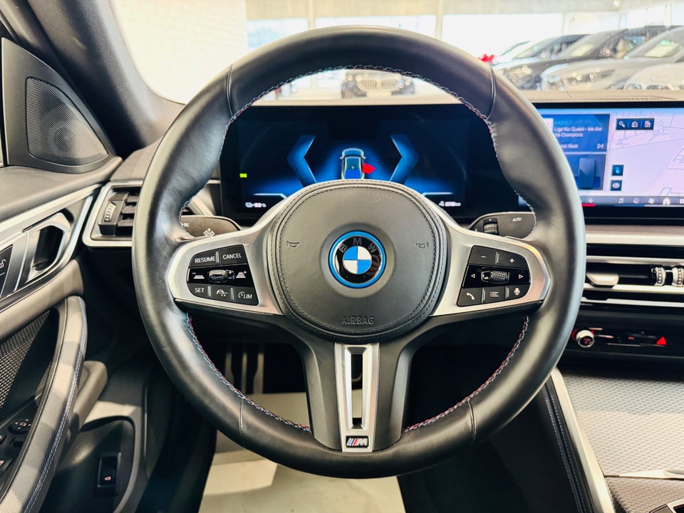 BMW i4 M50 xDrive 5d