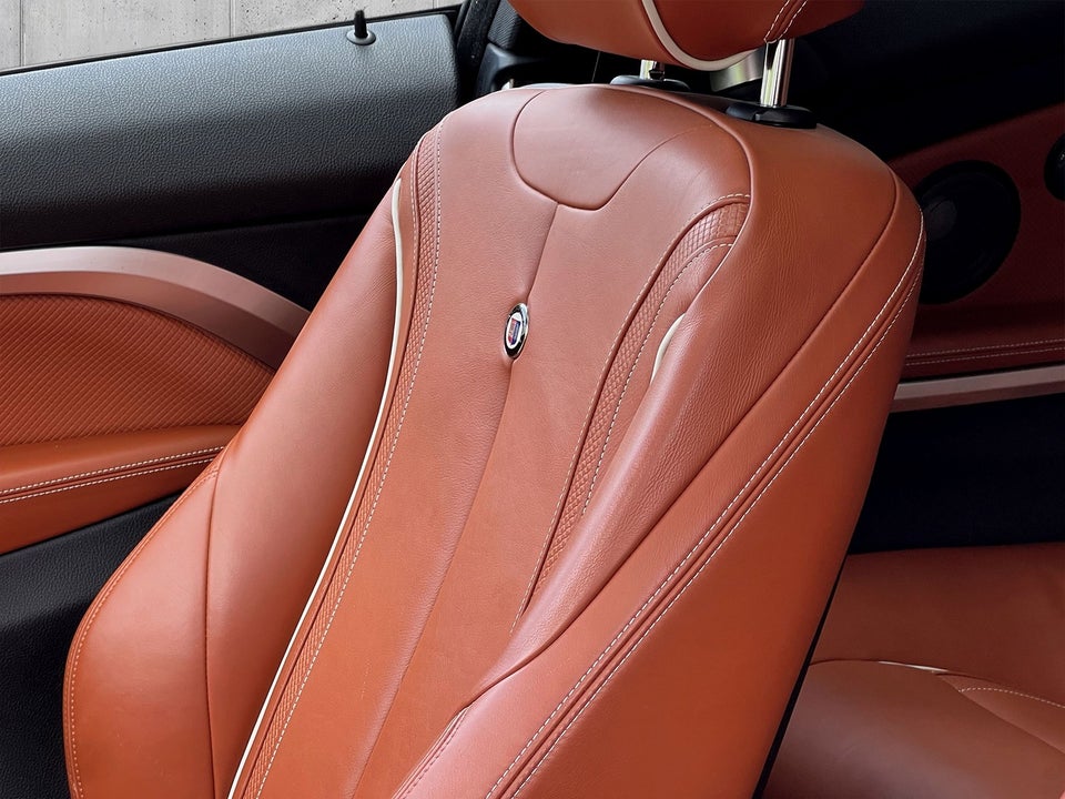 Alpina B4 3,0 Bi-turbo Coupé Sw-tr. 2d