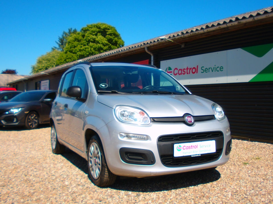 Fiat Panda 1,2 69 Easy 5d