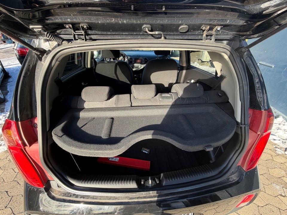 Kia Picanto 1,0 Attraction+ 5d