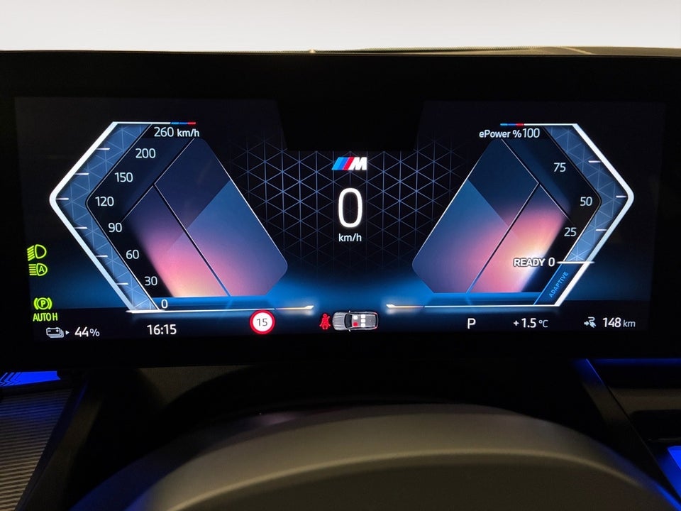 BMW i5 eDrive40 Touring M-Sport 5d