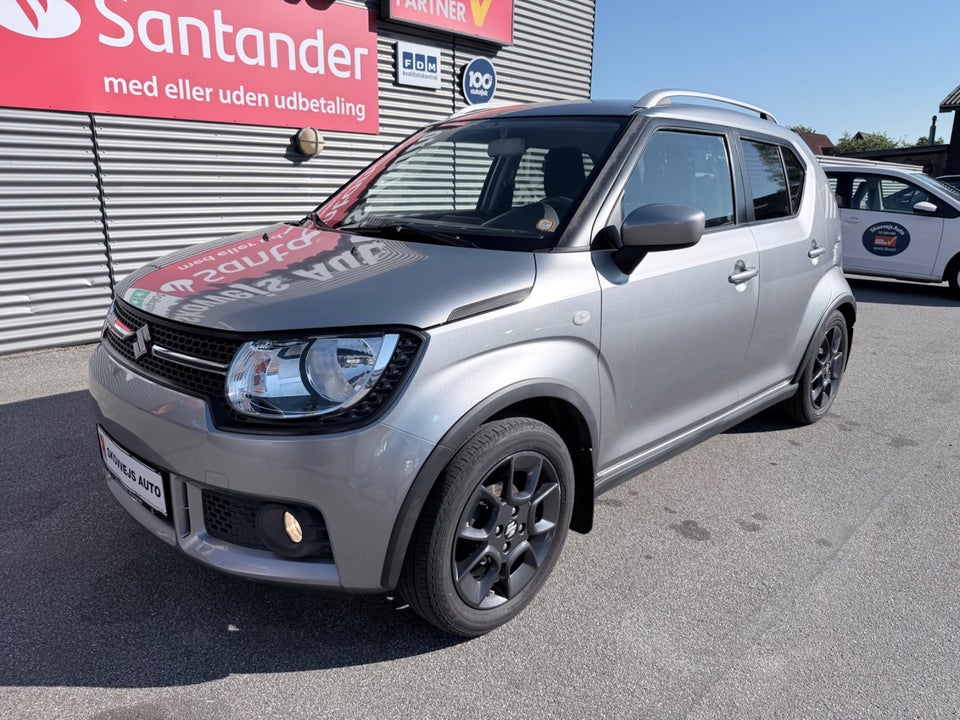 Suzuki Ignis 1,2 Dualjet Active 5d