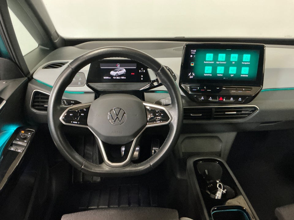 VW ID.3 58 1ST Pro Performance Max 5d