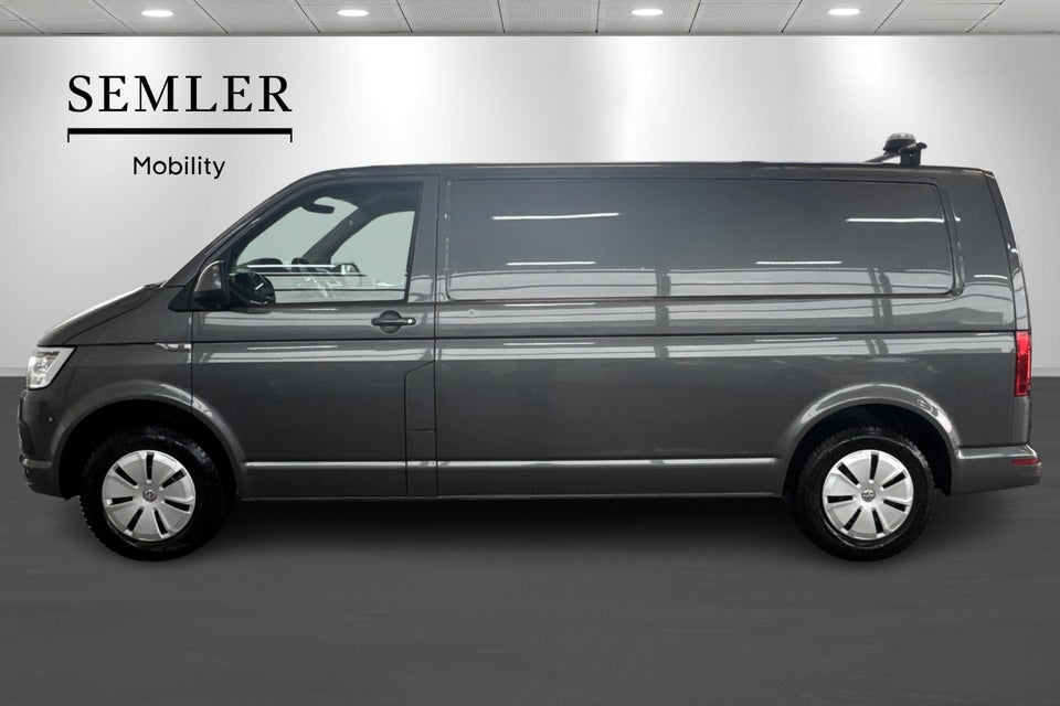 VW Transporter 2,0 TDi 150 Kassevogn DSG lang