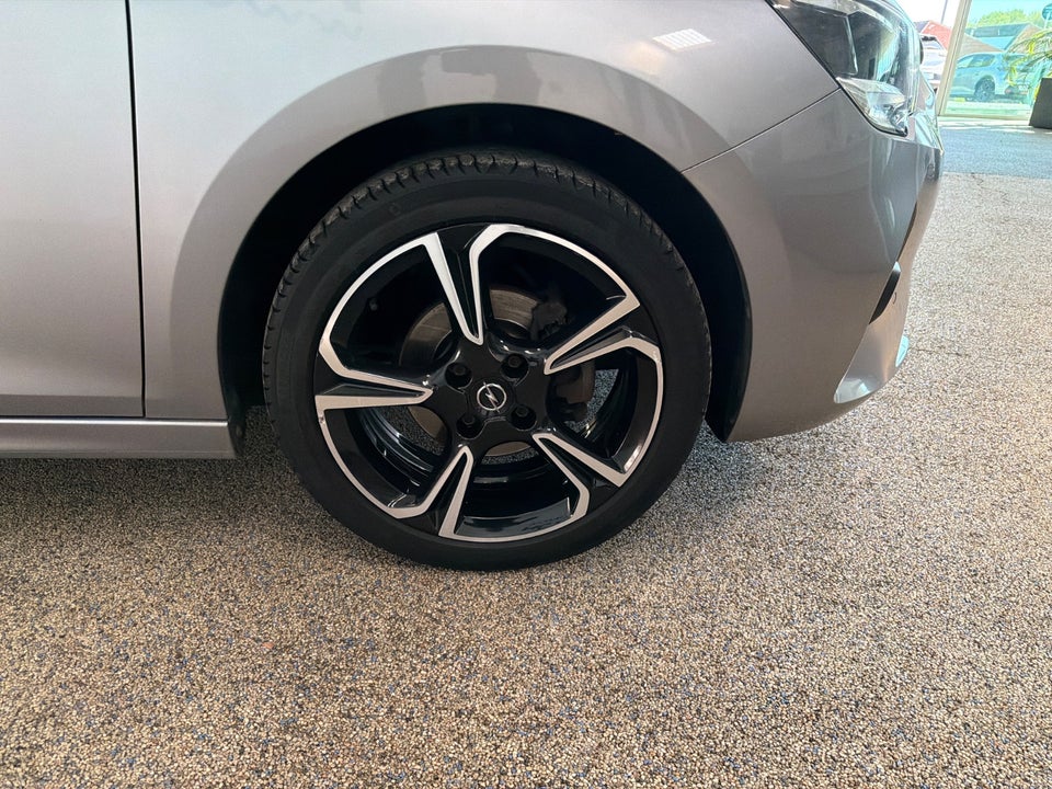 Opel Corsa 1,2 Blanc 5d