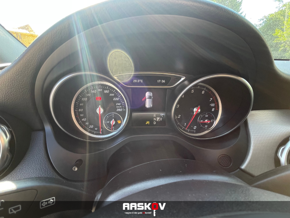 Mercedes GLA250 2,0 aut. 5d