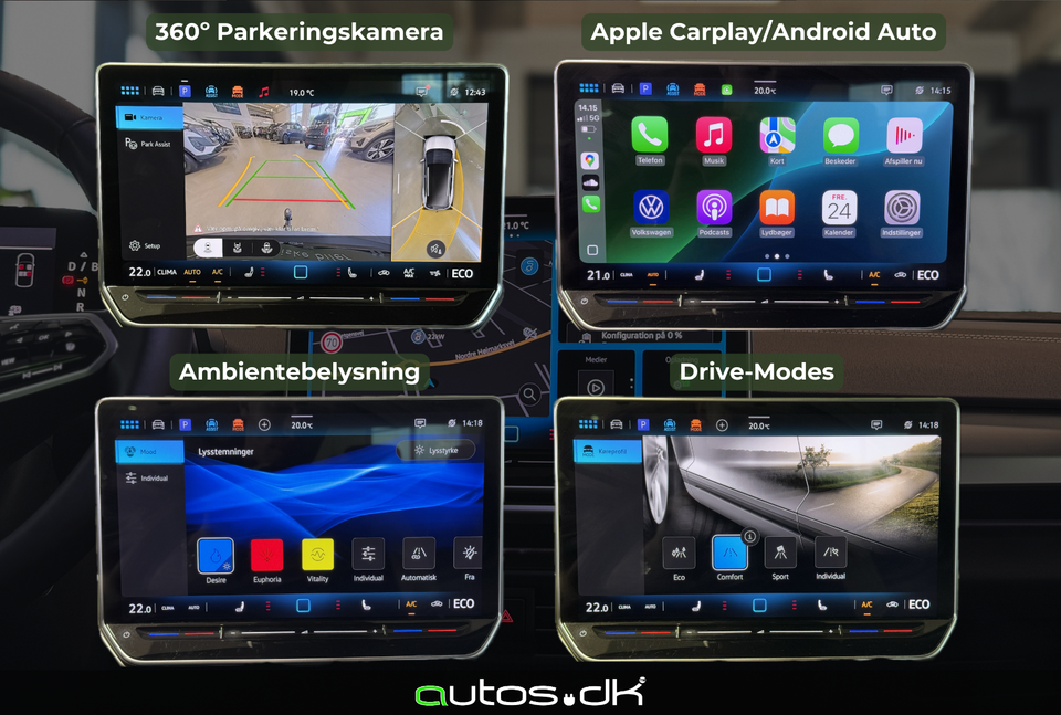 VW ID.4 77 Pro Style+ 5d