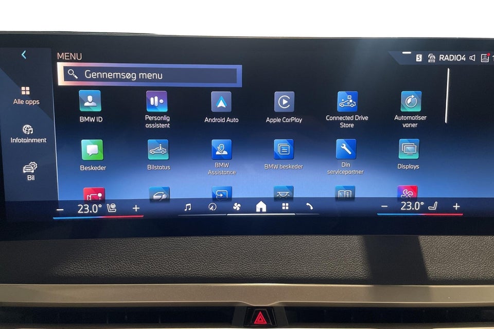 BMW iX xDrive50 Supercharged 5d