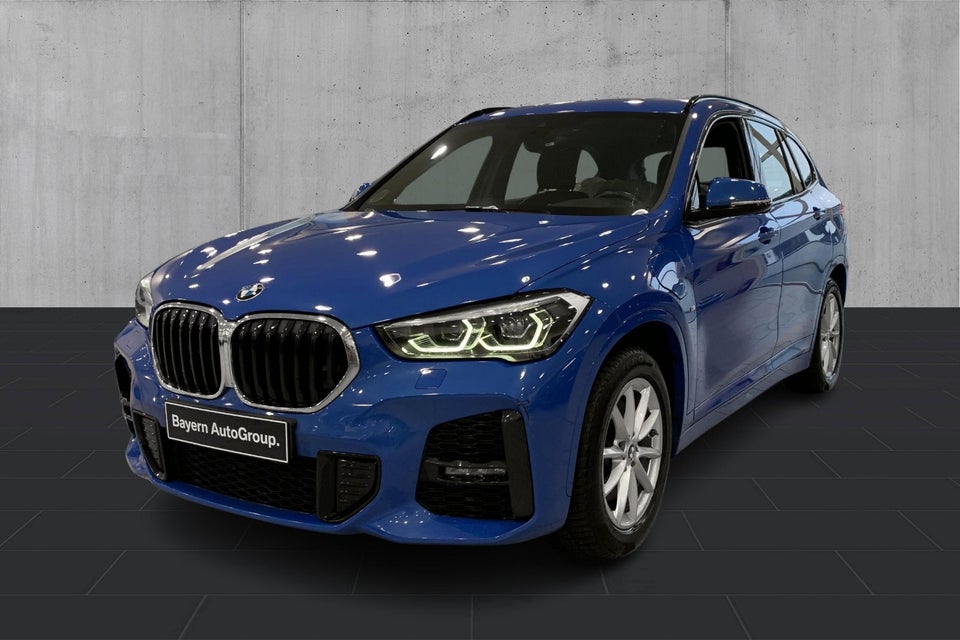 BMW X1 1,5 xDrive25e M-Sport aut. 5d