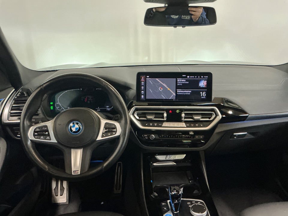 BMW iX3 Charged M-Sport 5d