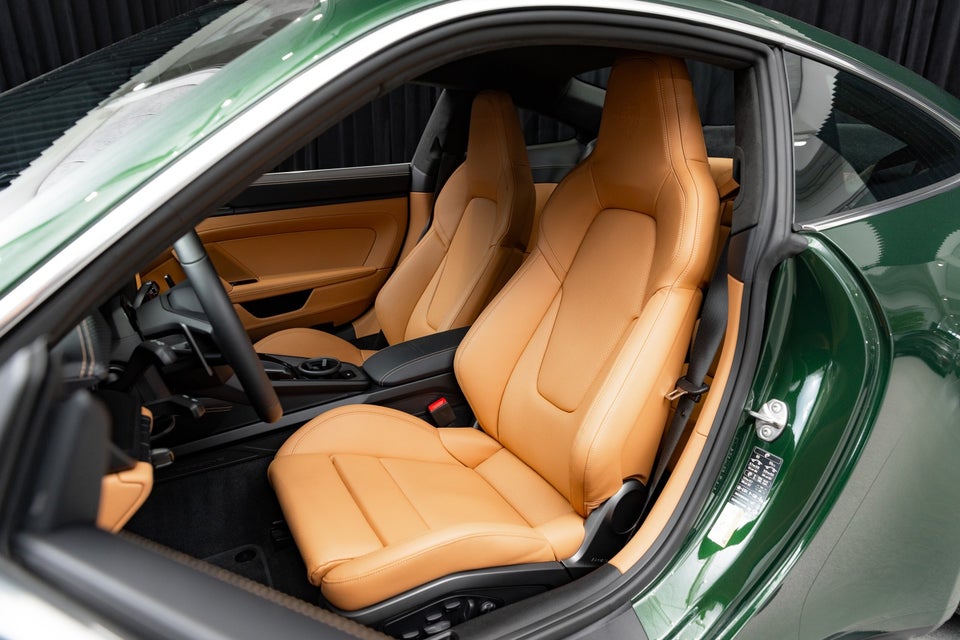 Porsche 911 GT3 4,0 Coupé Touring PDK 2d