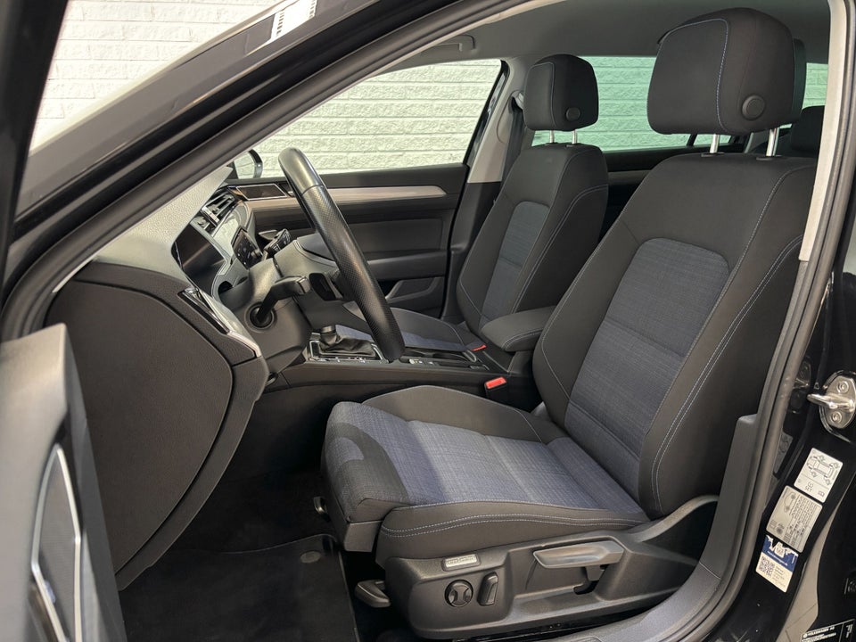 VW Passat 1,4 GTE Variant DSG 5d