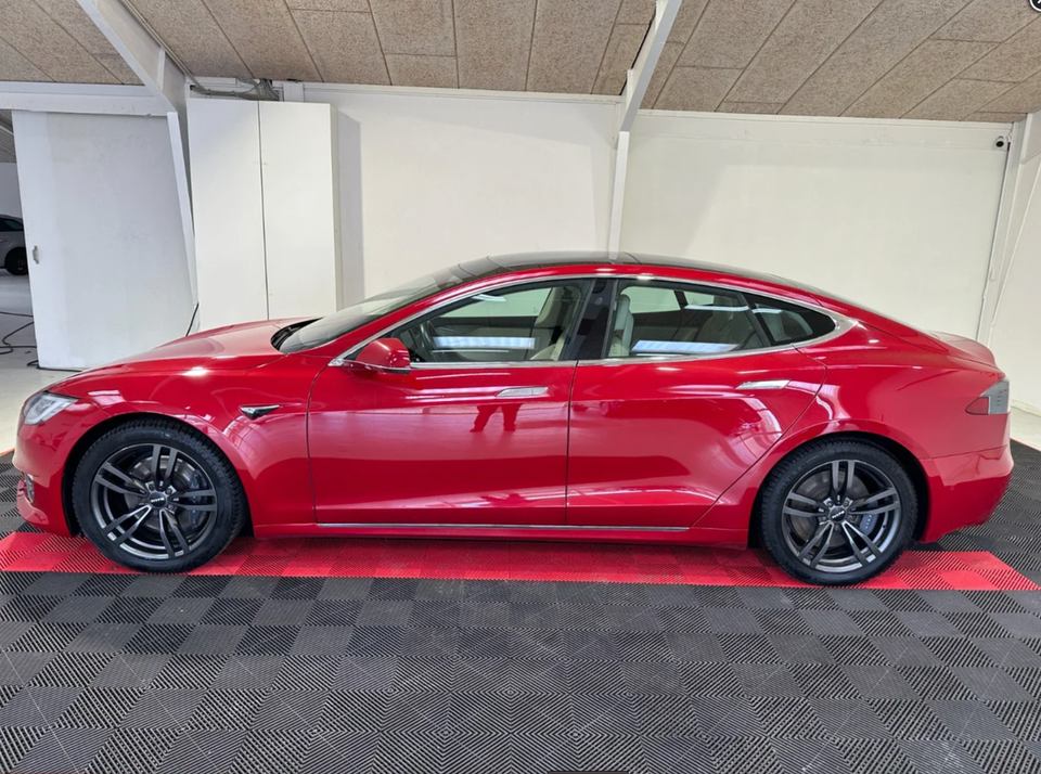 Tesla Model S 100D 5d