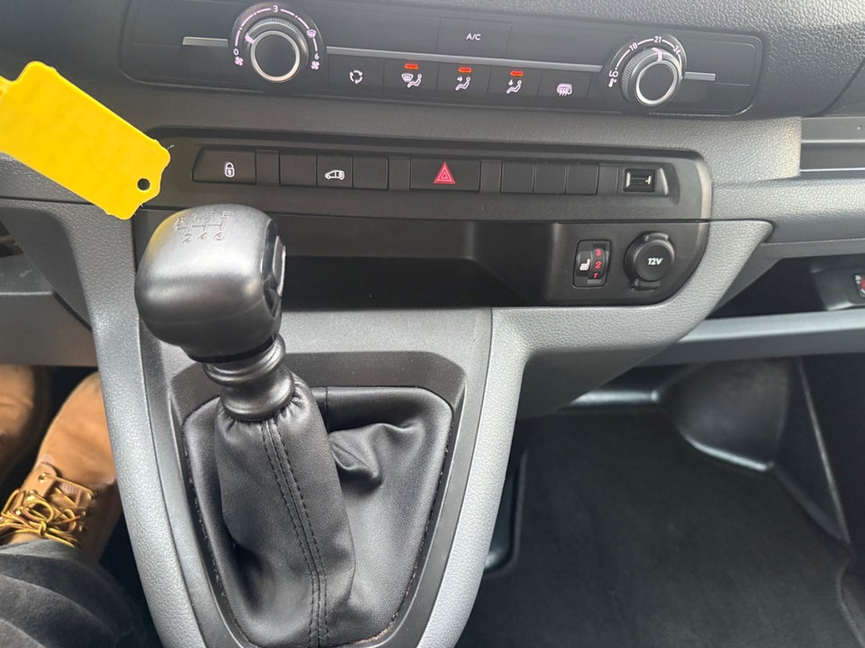 Citroën Jumpy 2,0 BlueHDi 122 L3 FleetLine