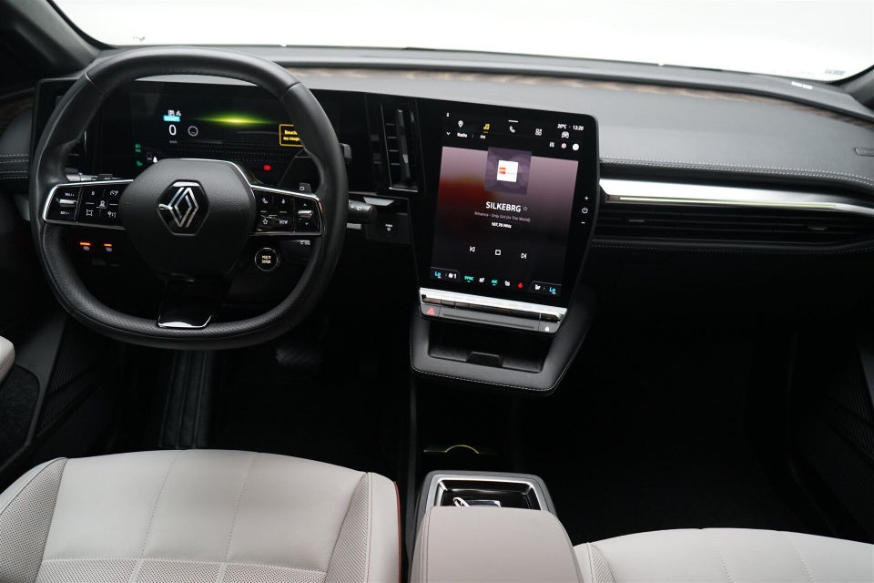 Renault Megane E-Tech 60 Iconic 5d