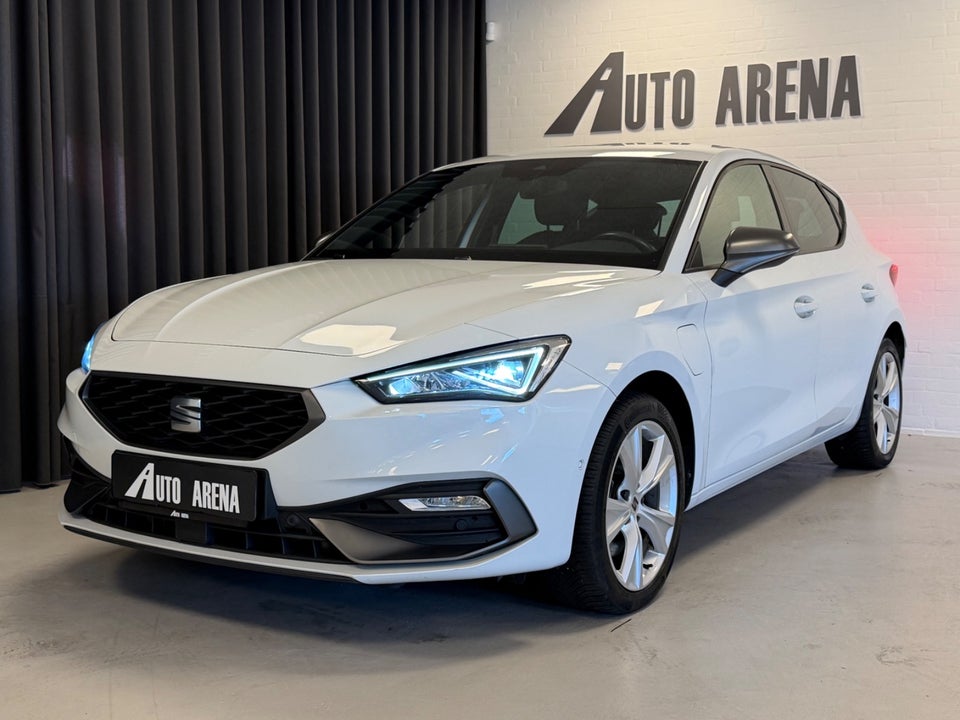 Seat Leon 1,4 eHybrid FR DSG 5d