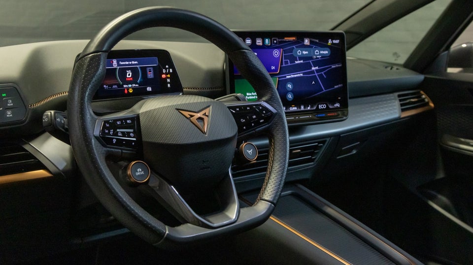 Cupra Born 77 e-Boost 5d