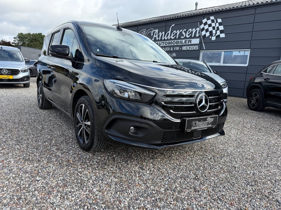 Mercedes EQT200 L1 5d