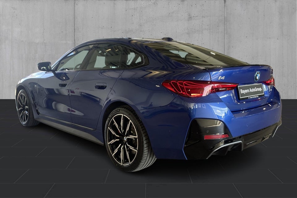 BMW i4 eDrive40 M-Sport Pro 5d