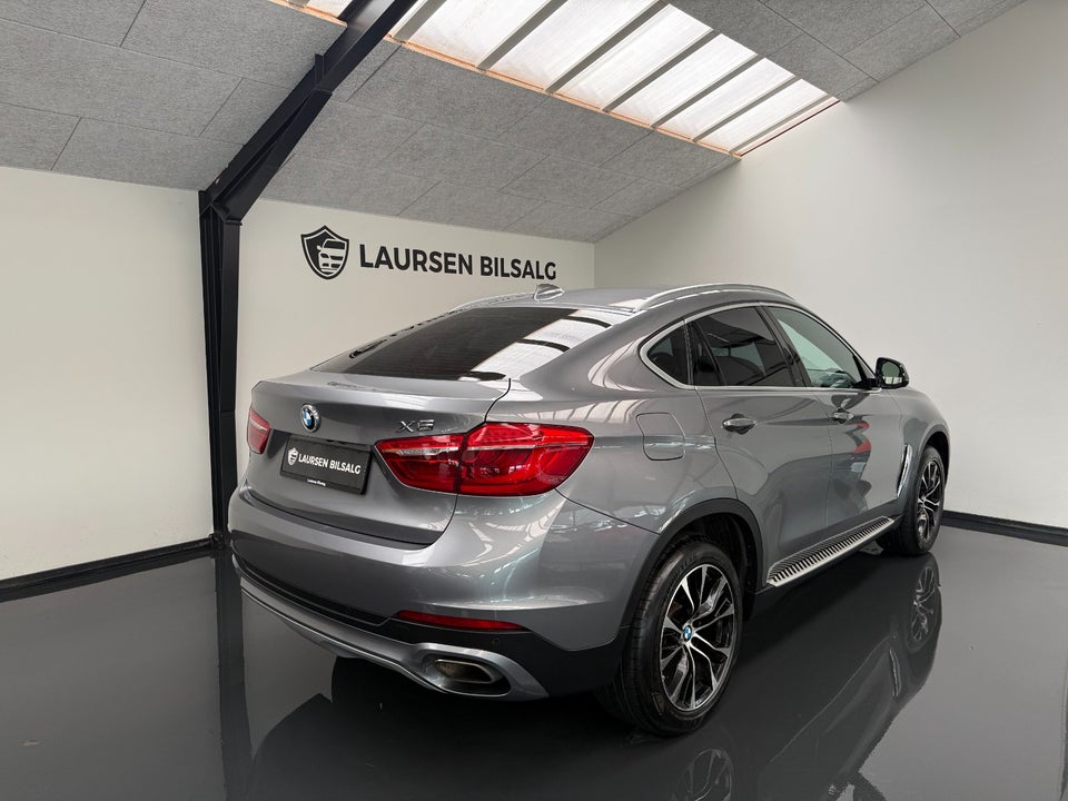 BMW X6 3,0 xDrive30d aut. 5d