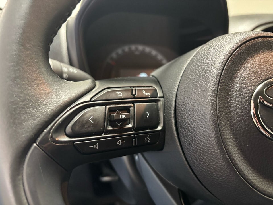 Toyota Aygo X 1,0 Active 5d