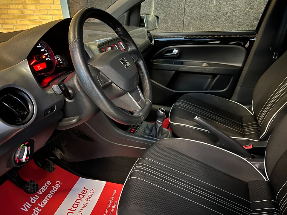 Seat Mii 1,0 60 Sport eco 5d