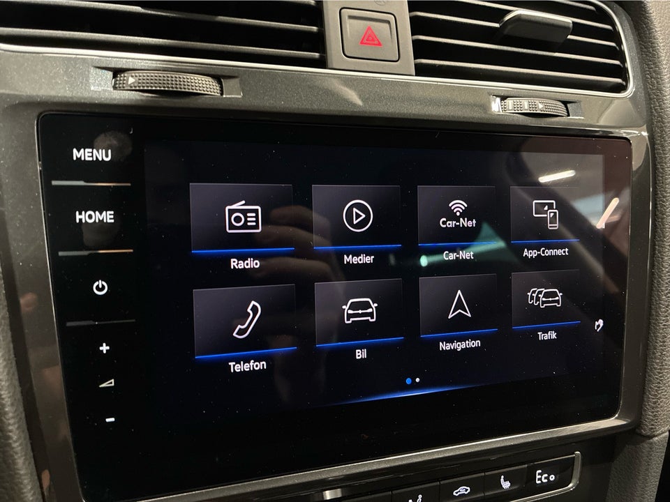 VW e-Golf VII Unlimited 5d