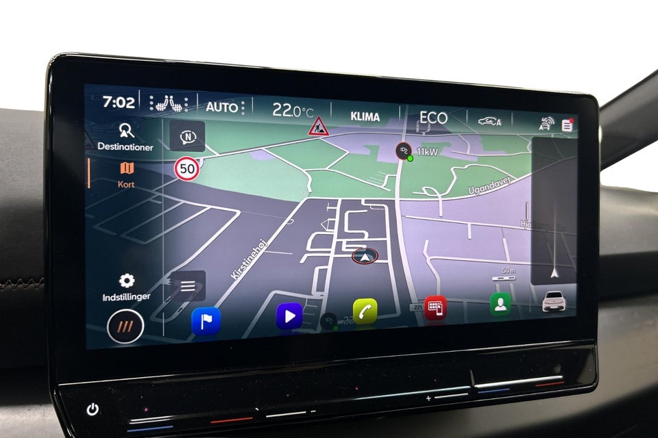 Cupra Born 58 High 5d