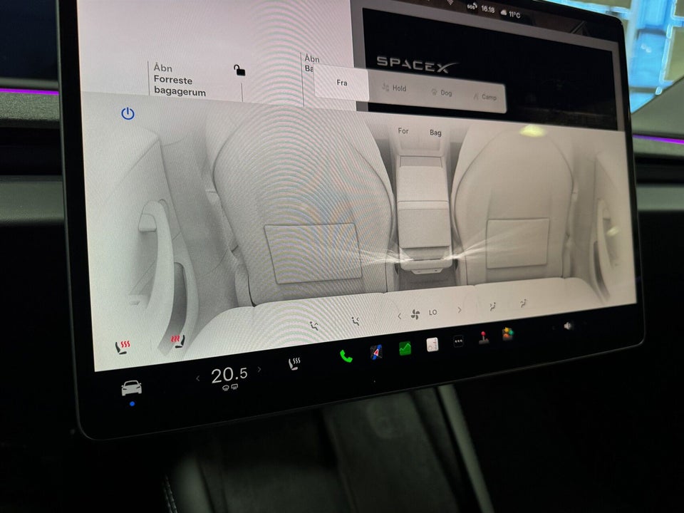 Tesla Model 3 RWD 4d