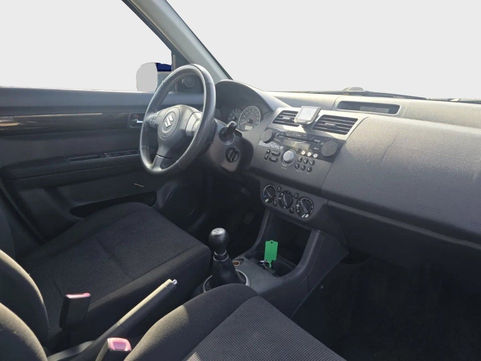 Suzuki Swift 1,3 GLS 5d